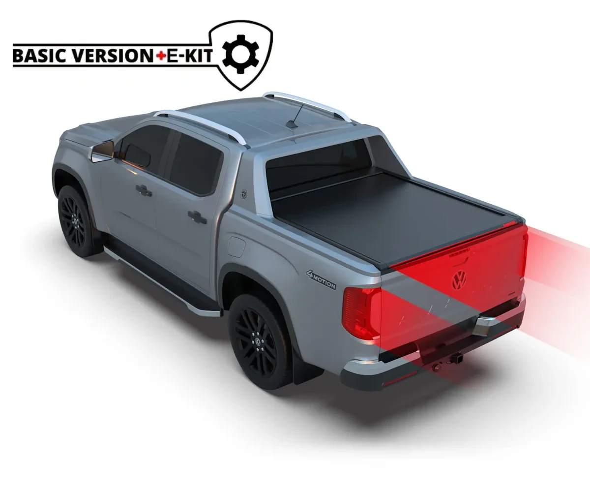 Купити Ролет для Volkswagen Amarok AVENTURA 2023+ Tessera Roll+ (Basic+E-KIT)